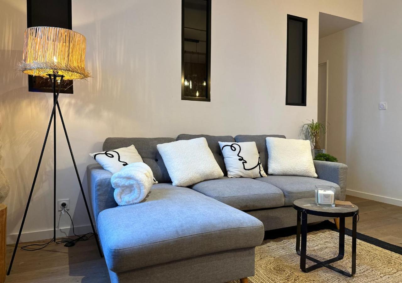 French Loft - Central & Comfy Анси Экстерьер фото