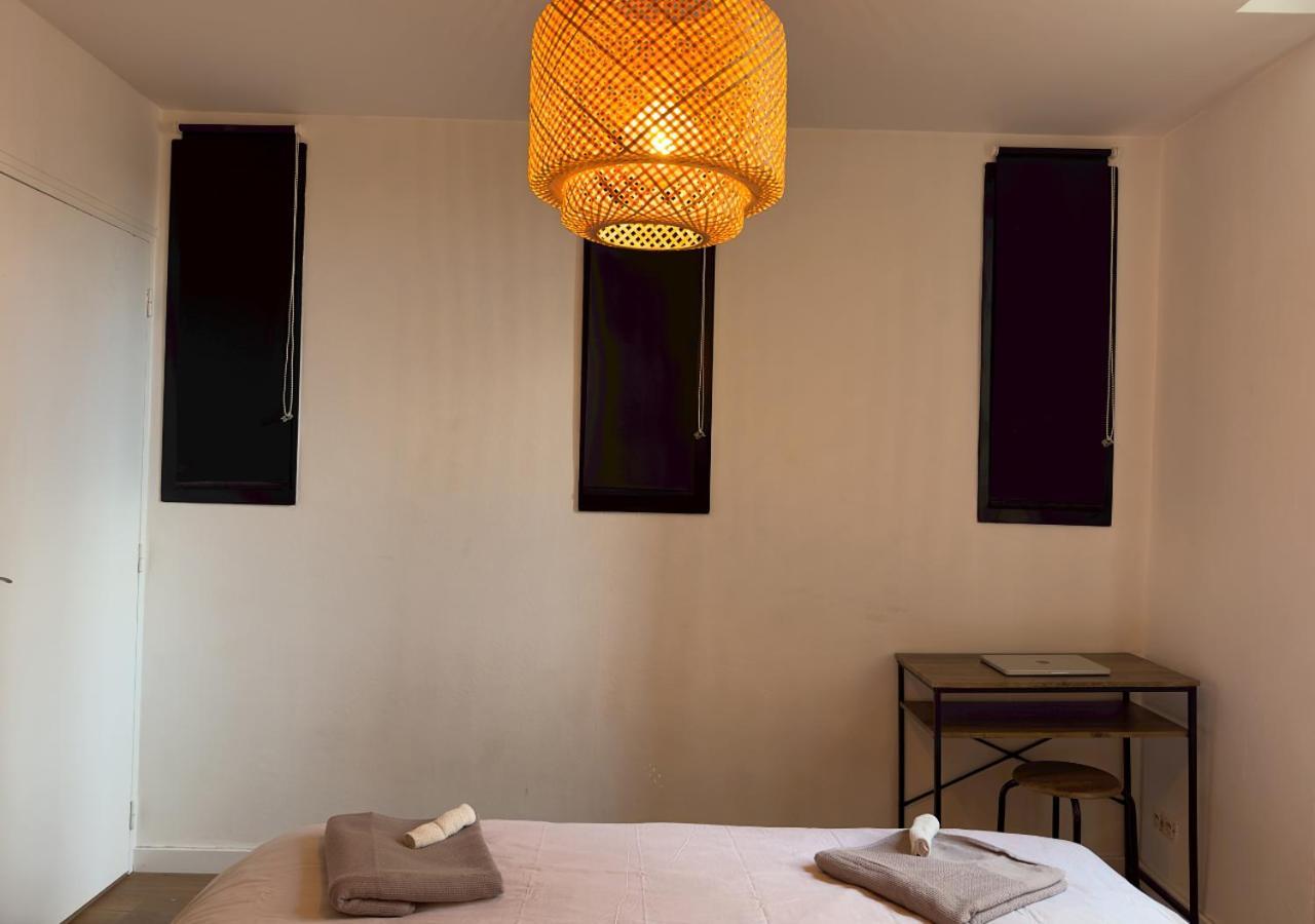French Loft - Central & Comfy Анси Экстерьер фото
