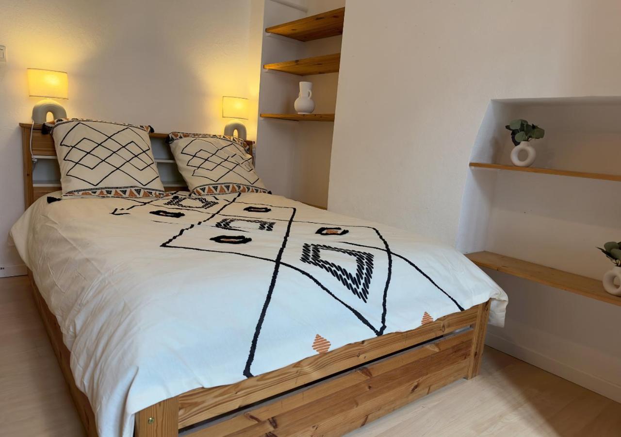 French Loft - Central & Comfy Анси Экстерьер фото