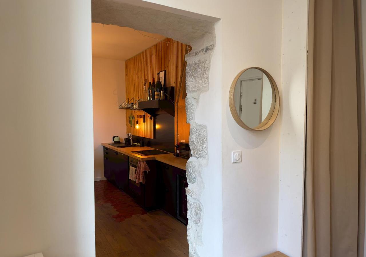 French Loft - Central & Comfy Анси Экстерьер фото