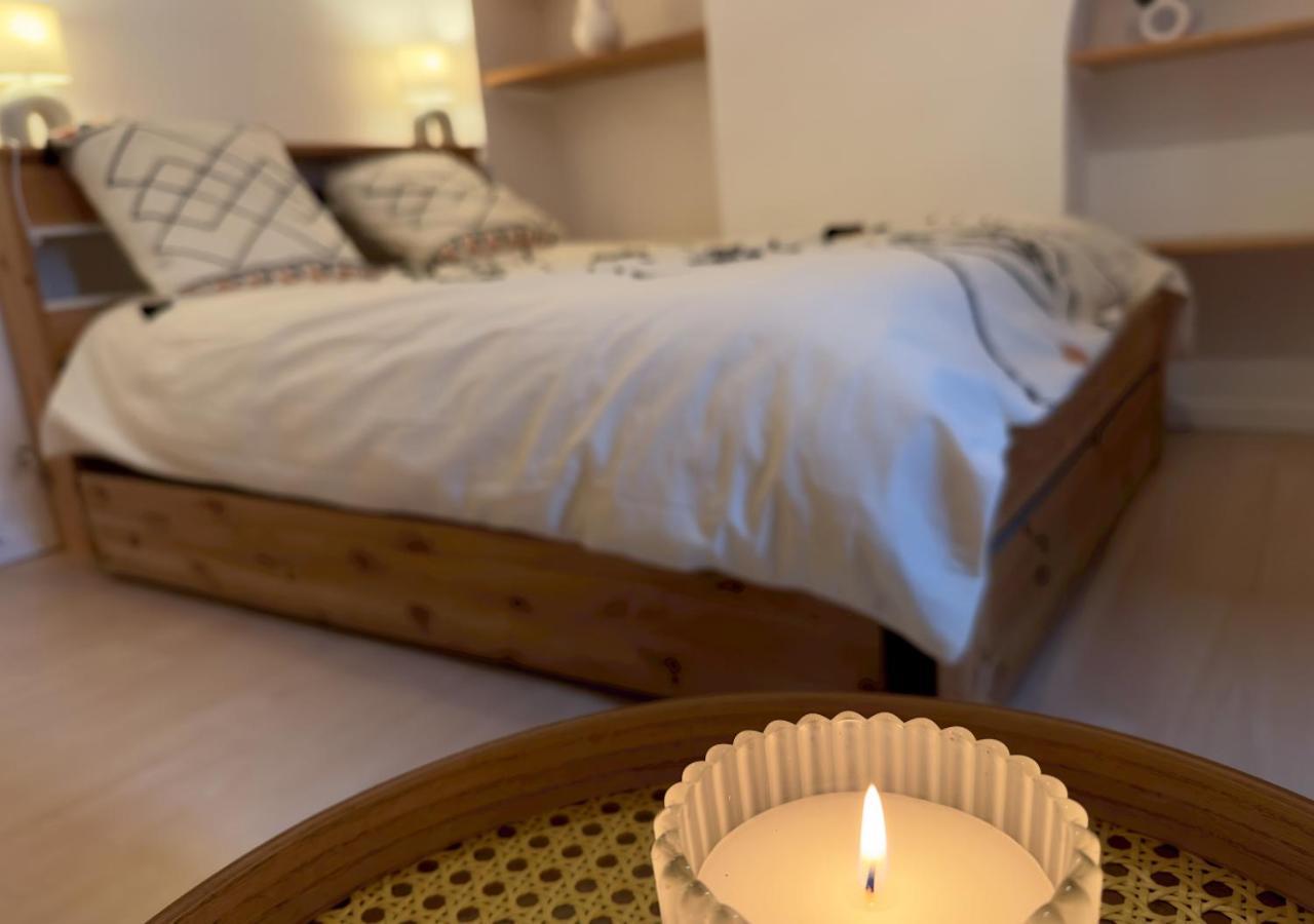 French Loft - Central & Comfy Анси Экстерьер фото