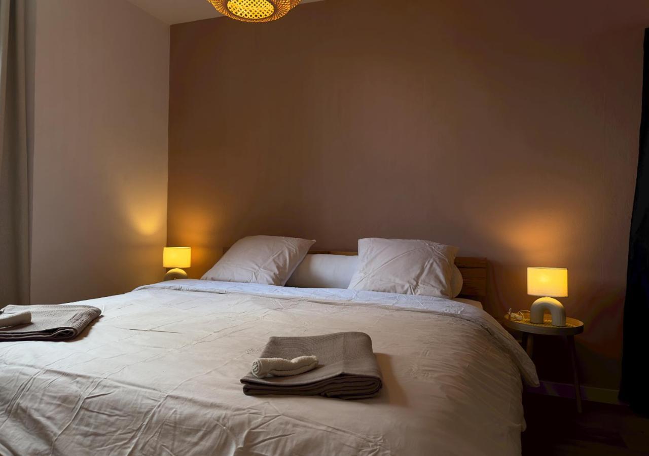 French Loft - Central & Comfy Анси Экстерьер фото