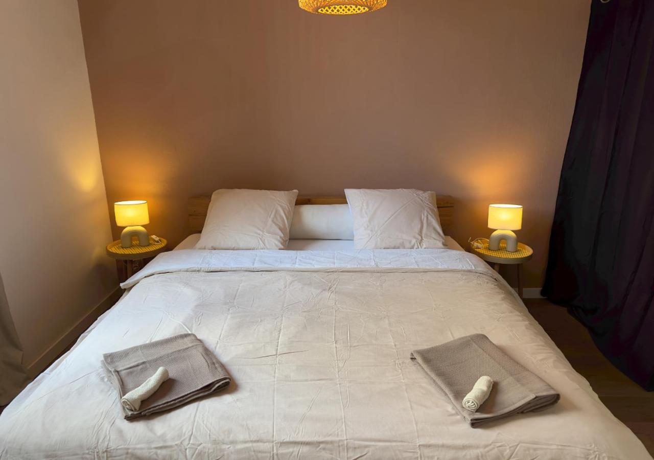 French Loft - Central & Comfy Анси Экстерьер фото