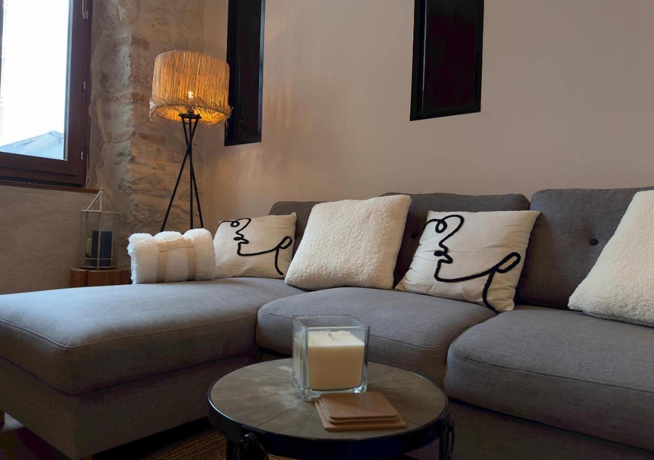 French Loft - Central & Comfy Анси Экстерьер фото